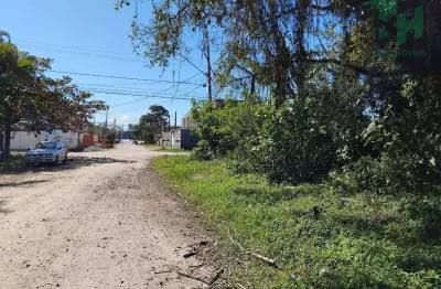 Venda de terreno de esquina em caiobá - matinhos/pr
