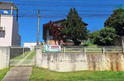 Terreno à venda na Rua Fernando Suckow, 420, Centro, Araucária