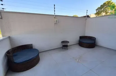 Apartamento com 2 quartos à venda na Rua Diógenes do Brasil Lobato, 657, Tingui, Curitiba