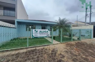 Casa com 3 quartos para alugar na Rua Antônio Duarte Velloso, 51, Bom Retiro, Curitiba