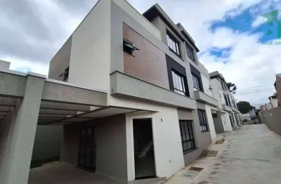 Casa em condomínio fechado com 3 quartos à venda na Rua Primeiro-Ministro Brochado da Rocha, 212, Bom Retiro, Curitiba