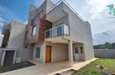 Casa com 3 quartos para alugar na Rua São Francisco Xavier, 140, Pilarzinho, Curitiba