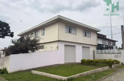 Ponto comercial com 4 salas para alugar na Rua Amaury Lange Silvério, 131, Pilarzinho, Curitiba