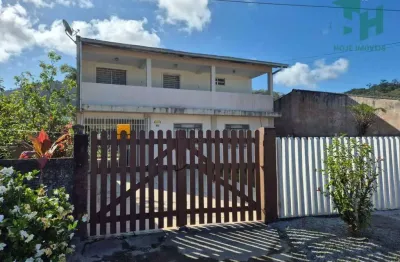 Sobrado com capacidade para 15 pessoas no tabuleiro - matinhos/pr