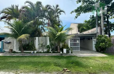 Casa com 3 quartos para alugar na Rua Yemanja, 144, Shangri-lá, Pontal do Paraná