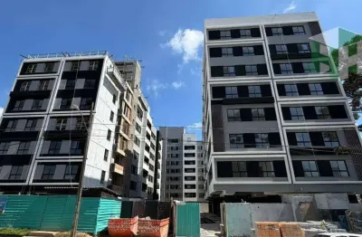 Apartamento com 2 quartos à venda na Rua Francisco Ader, 502, Novo Mundo, Curitiba