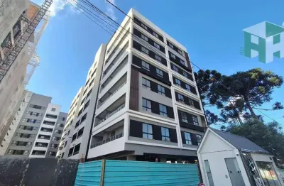 Apartamento com 2 quartos à venda na Rua Francisco Ader, 502, Novo Mundo, Curitiba