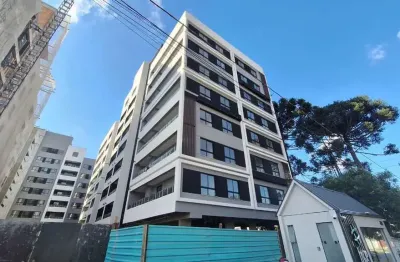 Apartamento com 2 quartos à venda na Rua Francisco Ader, 502, Novo Mundo, Curitiba