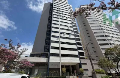 Sala comercial com 3 salas para alugar na Rua Acyr Guimarães, 436, Água Verde, Curitiba