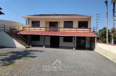 Casa com 4 quartos à venda no Iririú, Joinville 