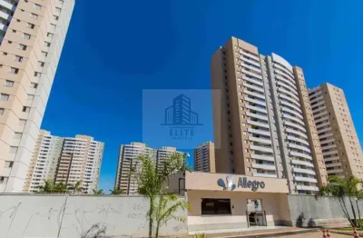 Residencial allegro - apartamento 3 quartos  - suíte - ceilândia norte
