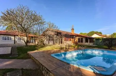 Casa térrea 6 quartos - condomínio fechado - park way