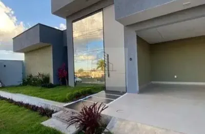 Casa em condomínio 3 quartos - escriturada - vicente pires