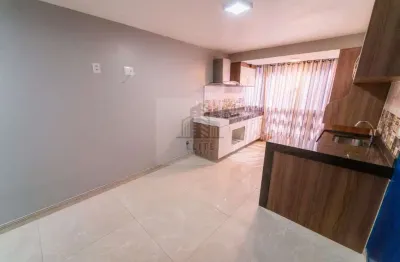 Apartamento kitnet - edifício colonial center - mobiliada - guará i