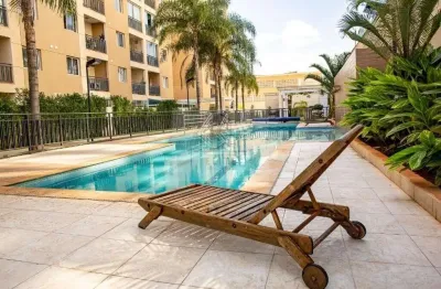 You life garden - apartamento - 1 quarto - varanda - águas claras