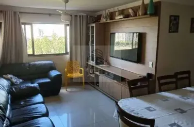 Residencial  portal das araucárias - apartamento 3 quartos - nascente - águas claras