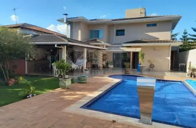 Casa alto padrão 4 quartos - suite -  setor habitacional vicente pires - jockey