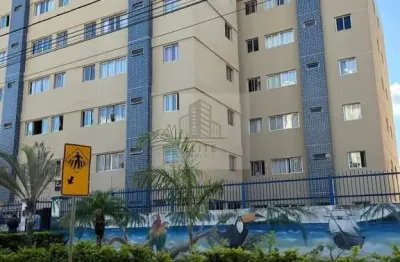 Residencial bougainville - apartamento 2 quartos - samambaia norte