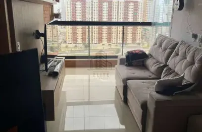 Casablanca mall residence - apartamento - 1 quarto - águas claras
