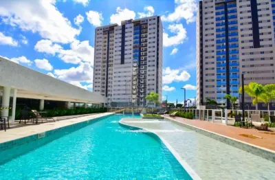 Reserva parque - apartamento 3 quartos -  águas claras