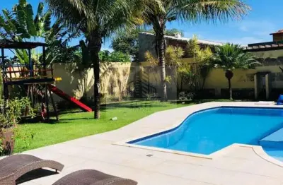 Casa  4 quartos  - condomínio fechado - setor de mansões do lago norte