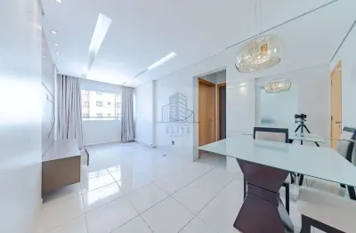 Residencial pau brasil - apartamento- 2 quartos -  aguas claras