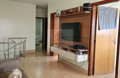 Casa sobrado - 5 quartos - ac. financiamento - samambaia