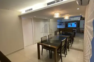 Residencial mariana - apartamento - 3 quartos - mobiliado - taguatinga sul