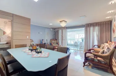 Exclusivo - via terrazzo - apartamento 4 quartos - reformado - andar alto - sul (águas claras)