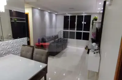 Edifício le grand orleans tower -  apartamento -  2 quartos - reformado -  samambaia sul
