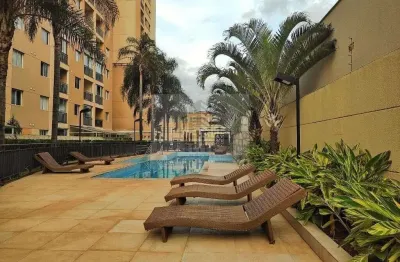 Residencial you life style - apartamento - 1 quarto - águas claras