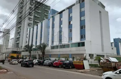 Residencial abrolhos  - apartamento -  2 quartos - reformado - mobiliado -águas claras