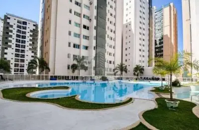 Citta residence - apartamento -  2 quartos -  águas claras