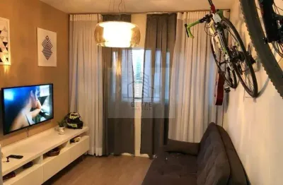 Residencial la belle maison personaliseé -  apartamento - 1 quarto -  águas claras