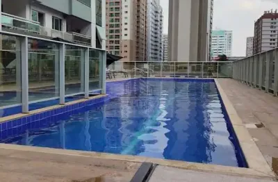 Residencial mordern life - apartamento - 1 quarto -  vista livre - águas claras
