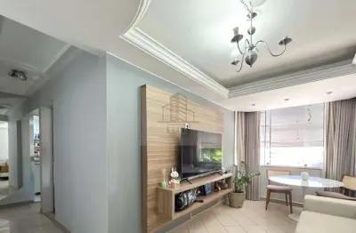 Apartamento guará - 2 quartos  - reformado - vaga coberta