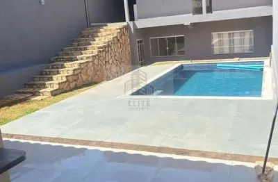 Casa alto padrao  -  vicente pires - 3 quartos  -  reformada