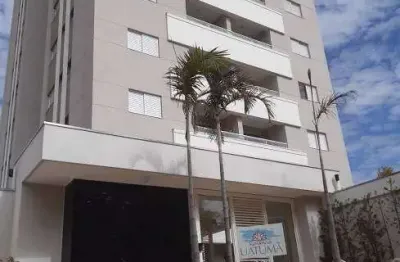 Apartamento com 2 quartos à venda na Praça Doutor Luiz Zuiani, Vila Cardia, Bauru