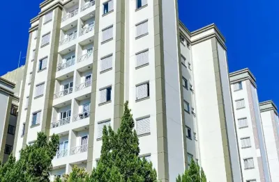Apartamento com 2 quartos à venda na Rua Yolanda da Silva Gamba, Jardim Samburá, Bauru
