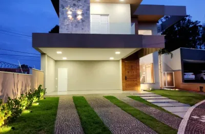 Casa em condomínio fechado com 3 quartos à venda na Rua Ricardo Pezzan, 130, Quinta Ranieri, Bauru