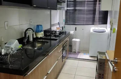 Apartamento com 2 quartos à venda na Rua Alexandrino Rodrigues, 3-50, Jardim das Orquídeas, Bauru