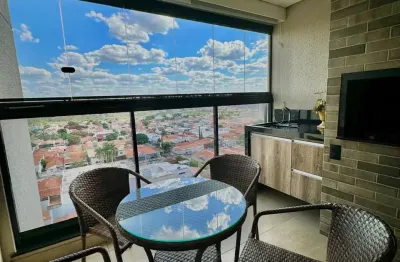 Apartamento com 3 quartos à venda na Rua Virgílio Malta, 16-45, Vila Mesquita, Bauru