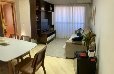 Apartamento com 3 quartos à venda na Rua Benjamin Constant, 9-20, Vila Silva Pinto, Bauru