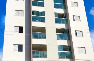 Apartamento com 1 quarto à venda na Rua Dionísio de Aguiar, 5-50, Jardim Auri Verde, Bauru