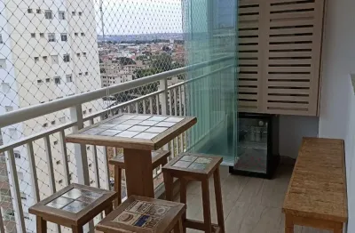 Apartamento com 3 quartos à venda na Avenida Orlando Ranieri, 10-110, Parque Residencial das Camélias, Bauru