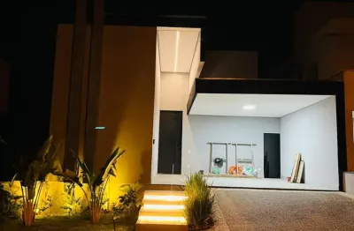 Casa em condomínio fechado com 3 quartos à venda na Avenida José Vicente Aiello, 7-00, Residencial Tivoli II, Bauru