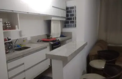 Apartamento com 2 quartos à venda na Rua Andrea Camargo de Oliveira, 1-50, Jardim Contorno, Bauru
