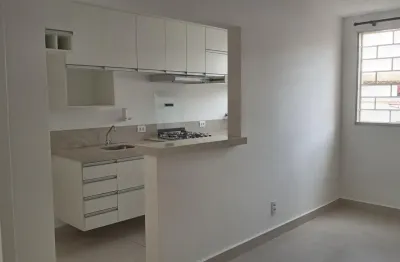 Apartamento térreo localizado no residencial parque borghesi