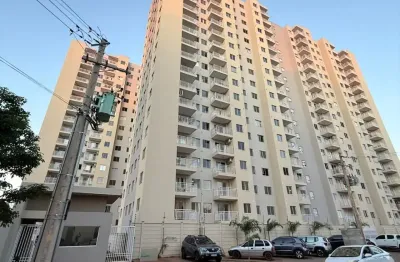 Apartamento com 2 quartos à venda na Rua Marcos Sergio Ceschini, 1-115, Parque Água Comprida, Bauru