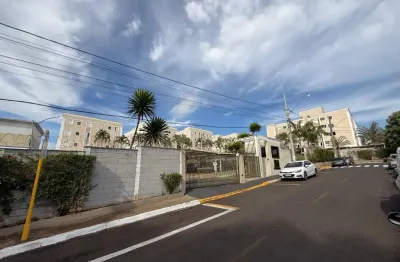 Apartamento com 2 quartos à venda na Rua Andrea Camargo de Oliveira, 1-50, Jardim Contorno, Bauru